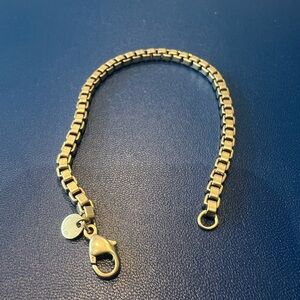 Tiffany & Co. Venetian Link Bracelet